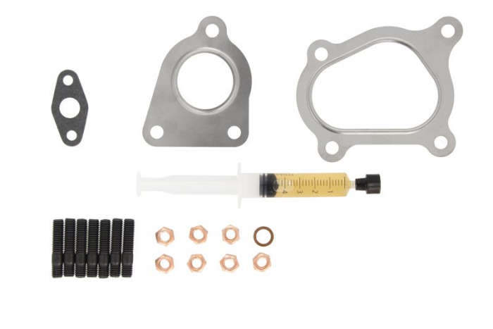 Set montaj turbocompresor (cu garnituri) potrivit OPEL VIVARO A; RENAULT TRAFIC II 2.0D 01.06- [1]