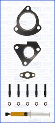 Set montaj turbocompresor (cu garnituri) potrivit RENAULT CLIO III, CLIO III/HATCHBACK, MODUS, TWINGO II, WIND 1.2 03.07- [1]