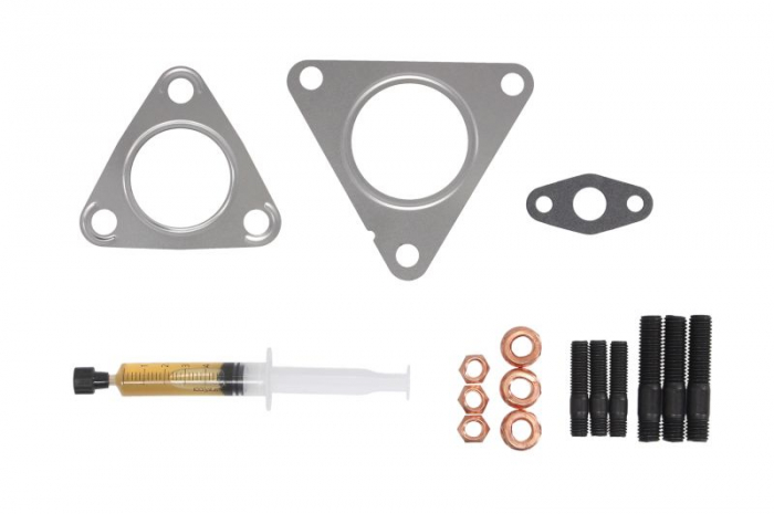Set montaj turbocompresor (cu garnituri) potrivit RENAULT ESPACE III 2.2D 11.96-10.00 [1]