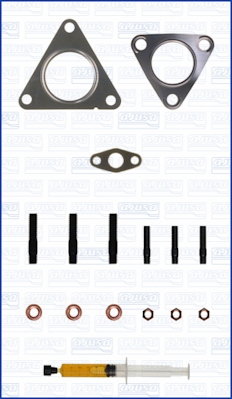 Set montaj turbocompresor (cu garnituri) potrivit RENAULT ESPACE III 2.2D 11.96-10.00 [2]