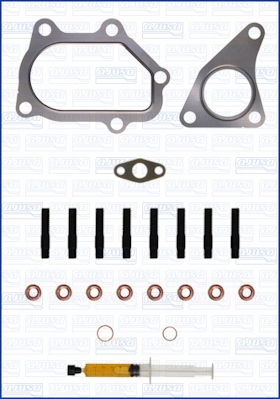 Set montaj turbocompresor (cu garnituri) potrivit SUBARU IMPREZA 2.0 03.94-12.00 [2]