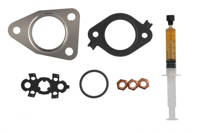 Set montaj turbocompresor (cu garnituri) potrivit SUZUKI SX4 S-CROSS 1.6D 08.13- [1]