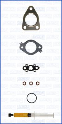 Set montaj turbocompresor (cu garnituri) potrivit SUZUKI SX4 S-CROSS 1.6D 08.13- [2]