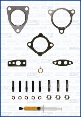 Set montaj turbocompresor (cu garnituri) potrivit TOYOTA LAND CRUISER PRADO 3.0D 07.04- [3]