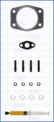 Set montaj turbocompresor (cu garnituri) potrivit VOLVO 850, 940, 940 II, C70 I, S70 2.0/2.3/2.4 08.90-10.05 [2]