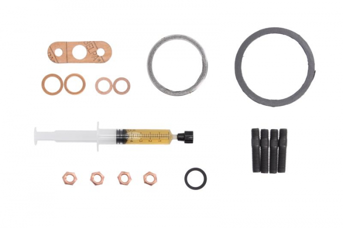 Set montaj turbocompresor (cu garnituri) potrivit VOLVO C30, C70 II, S40 II, S60 II, S80 II, V40, V50, V60 I, V70 III, XC60 I, XC70 II 2.0D/2.4D 10.07-02.17 [1]