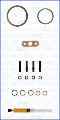 Set montaj turbocompresor (cu garnituri) potrivit VOLVO C30, C70 II, S40 II, S60 II, S80 II, V40, V50, V60 I, V70 III, XC60 I, XC70 II 2.0D/2.4D 10.07-02.17 [3]