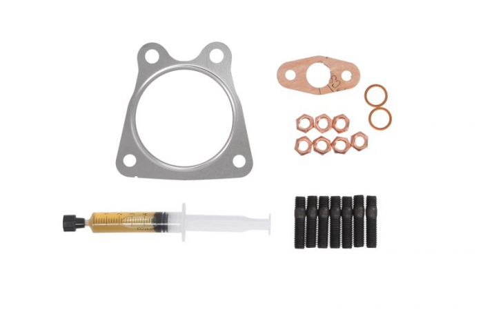 Set montaj turbocompresor (cu garnituri) potrivit VOLVO S40 I, V40 1.9 05.97-07.00 [1]
