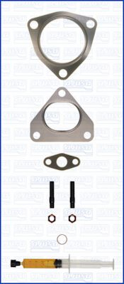 Set montaj turbocompresor (cu garnituri) potrivit VOLVO S60 I, S80 I, V70 II, XC70 I, XC90 I 2.4D 01.01-04.10 [2]