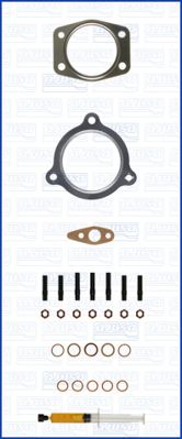 Set montaj turbocompresor (cu garnituri) potrivit VOLVO S60 I, S80 I, XC70 I, XC90 I 2.0-2.5 03.00-09.14 [1]