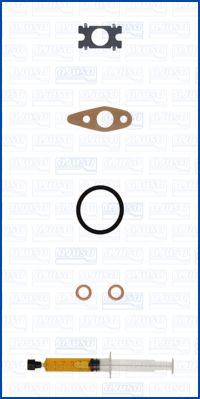 Set montaj turbocompresor (cu garnituri) potrivit VOLVO S60 II, S80 II, V60 I, V70 III, XC60 I, XC70 II 2.0D 09.13-12.16 [1]