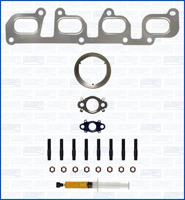 Set montaj turbocompresor (cu garnituri) potrivit VW AMAROK, CRAFTER 30-35, CRAFTER 30-50 2.0D 07.11-05.22 [2]