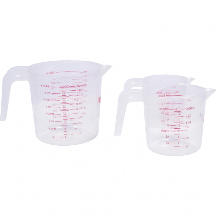 Set pahare gradate 3 piese [4]