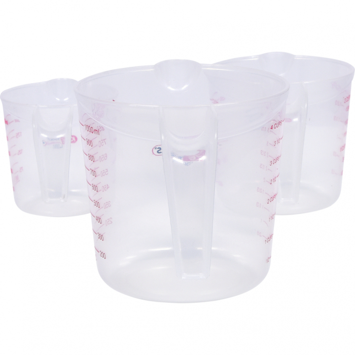 Set pahare gradate 3 piese [2]