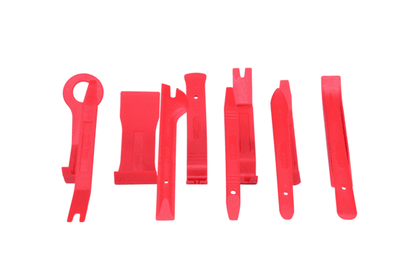 Set pene din material plastic master 11 piese [3]