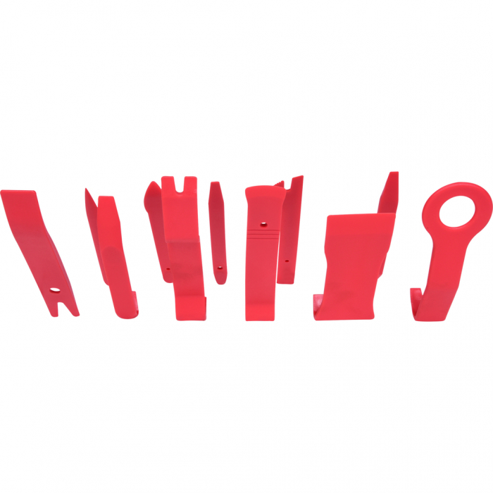Set pene din material plastic master 11 piese [6]