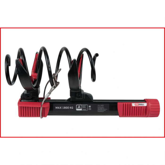 Set prese arcuri 6 piese sarcina maxima 1800kg [6]