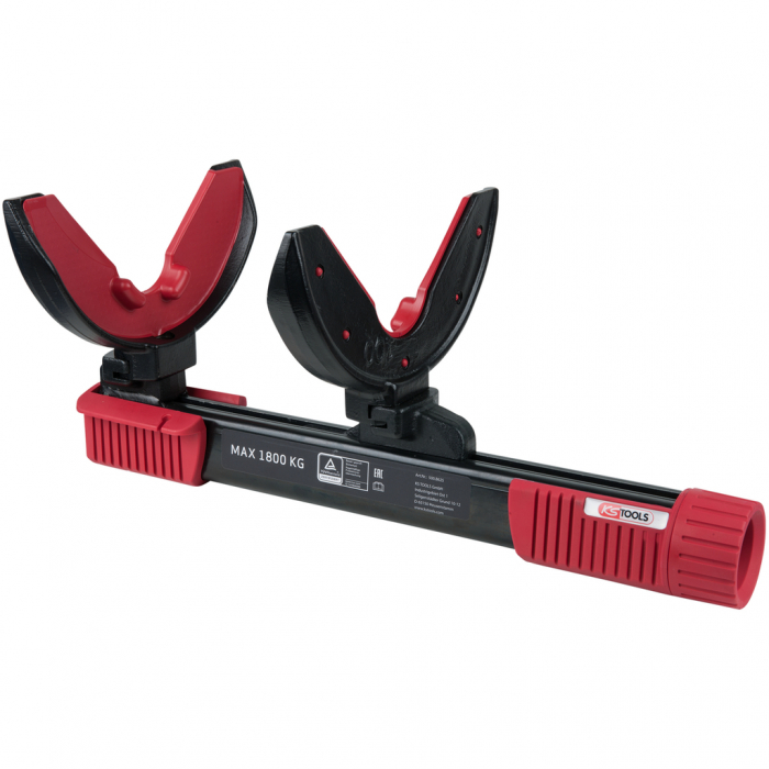 Set prese arcuri 6 piese sarcina maxima 1800kg [3]