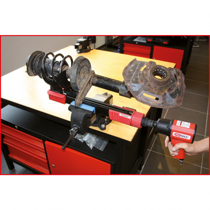 Set prese arcuri 6 piese sarcina maxima 1800kg [8]
