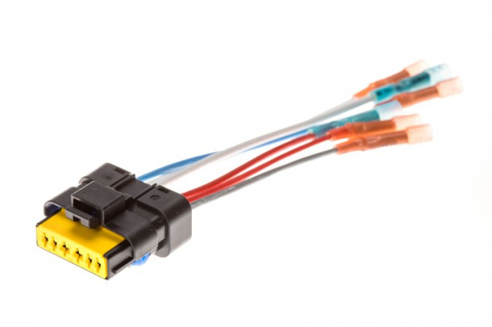 Set reparatie cabluri (100;130mm) potrivit RENAULT CLIO II, CLIO II/HATCHBACK, CLIO III, GRAND SCENIC II, KANGOO, KANGOO EXPRESS, MEGANE II, SCENIC II 1.0-Electric 08.97- [2]