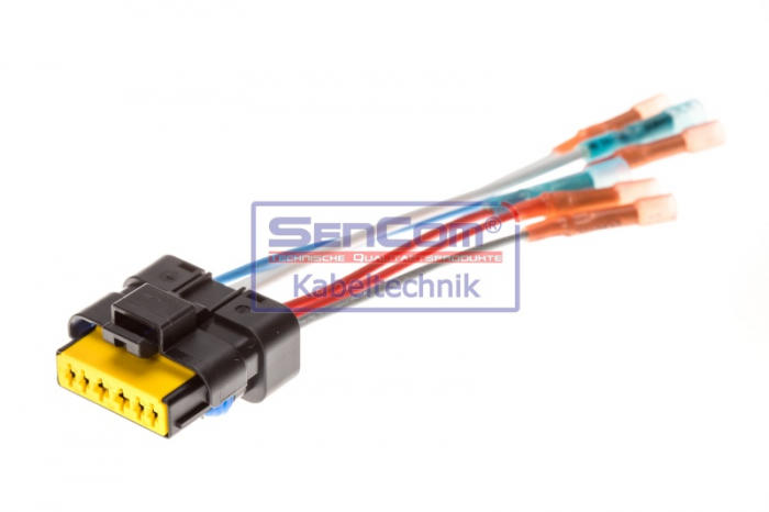 Set reparatie cabluri (100;130mm) potrivit RENAULT CLIO II, CLIO II/HATCHBACK, CLIO III, GRAND SCENIC II, KANGOO, KANGOO EXPRESS, MEGANE II, SCENIC II 1.0-Electric 08.97- [3]