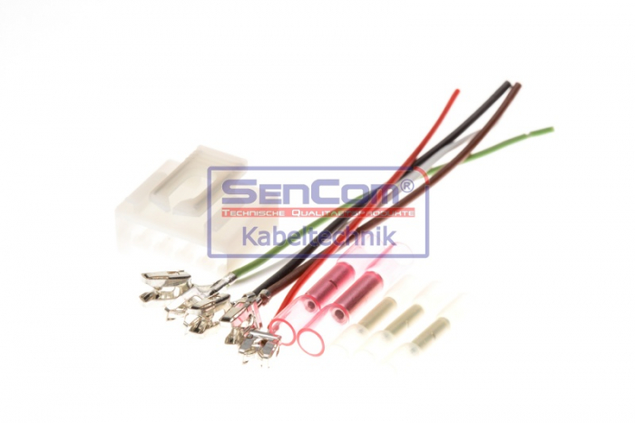 Set reparatie cabluri (100mm) potrivit FIAT PANDA, PANDA/HATCHBACK, PUNTO, PUNTO/HATCHBACK, STILO 1.1-2.4 09.99- [3]