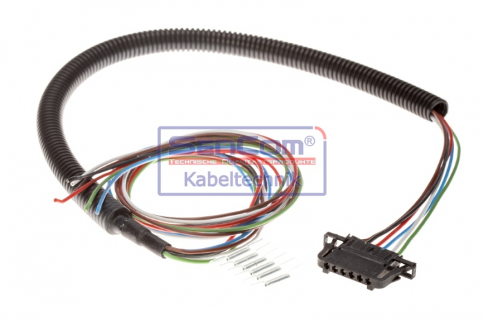 Set reparatie cabluri (1200mm) potrivit RENAULT CLIO II, CLIO II/HATCHBACK, KANGOO, KANGOO EXPRESS, THALIA II 1.2-3.0 08.97- [3]