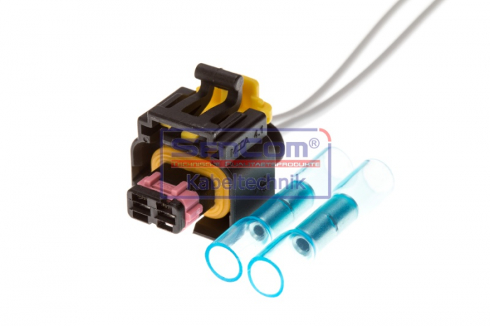 Set reparatie cabluri (150mm) potrivit CITROEN JUMPER II; FIAT DUCATO; PEUGEOT BOXER 2.0D-3.0D 09.05- [3]