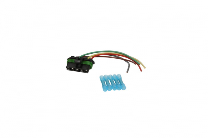 Set reparatie cabluri (150mm) potrivit CITROEN JUMPER II; FIAT DUCATO, PUNTO; PEUGEOT BOXER 1.2-3.0D 09.99- [1]