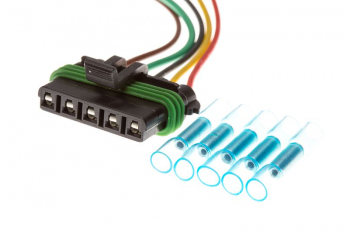 Set reparatie cabluri (150mm) potrivit CITROEN JUMPER II; FIAT DUCATO, PUNTO; PEUGEOT BOXER 1.2-3.0D 09.99- [2]