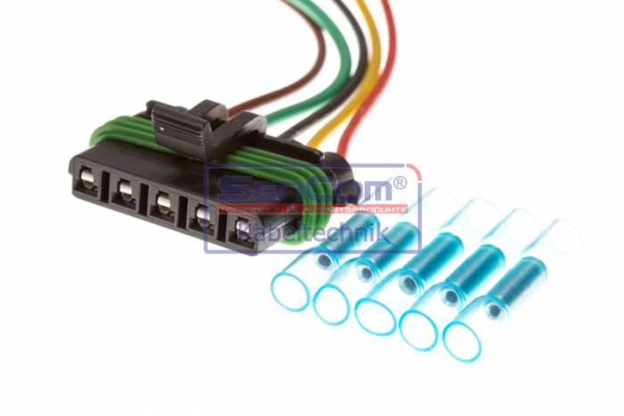 Set reparatie cabluri (150mm) potrivit CITROEN JUMPER II; FIAT DUCATO, PUNTO; PEUGEOT BOXER 1.2-3.0D 09.99- [3]