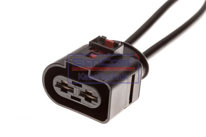 Set reparatie cabluri (170mm) potrivit ALFA ROMEO GIULIETTA; AUDI A3; SEAT ALTEA, ALTEA XL, LEON, TOLEDO III; SKODA OCTAVIA II, SUPERB II, YETI; VW BEETLE, CADDY ALLTRACK 1.0-Electric 02.03- [3]