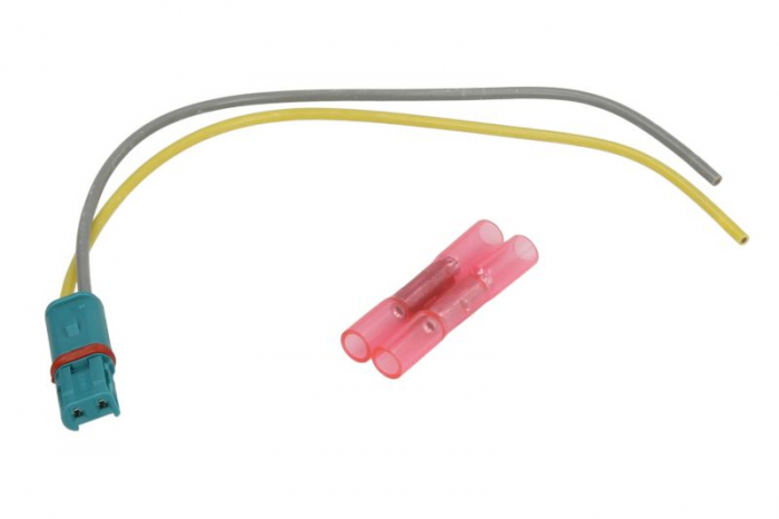 Set reparatie cabluri (175mm, numar pini: 2) potrivit BMW 1 (E81), 1 (E82), 1 (E87), 1 (E88), 3 (E46), 3 (E90), 3 (E91), 3 (E92), 3 (E93), 5 (E60), 5 (E61), 5 (F10), 5 (F11) 1.6-4.8 06.00-06.18 [1]
