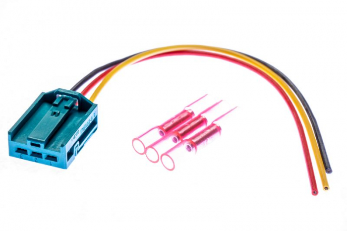 Set reparatie cabluri (175mm) potrivit BMW 1 (E82), 1 (E88), 3 (E46), 3 (E91), 3 (E92), 3 (E93), 5 (E61), X5 (E53), X5 (E70) 1.6-4.8 12.97-12.13 [2]