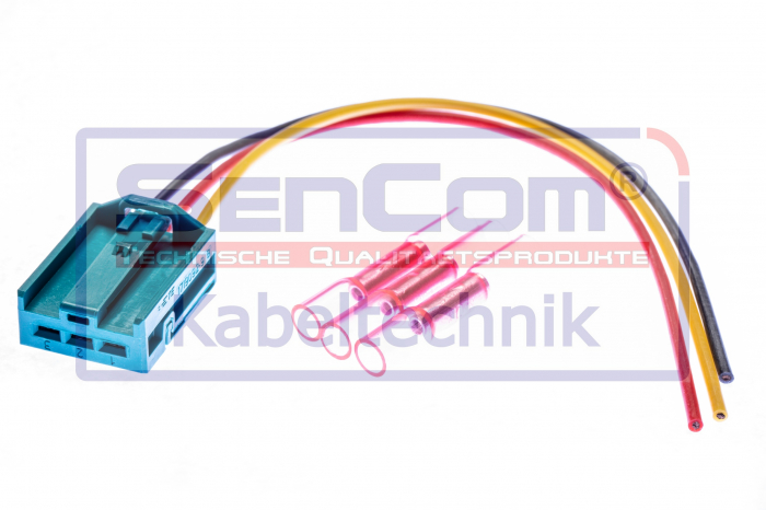 Set reparatie cabluri (175mm) potrivit BMW 1 (E82), 1 (E88), 3 (E46), 3 (E91), 3 (E92), 3 (E93), 5 (E61), X5 (E53), X5 (E70) 1.6-4.8 12.97-12.13 [3]