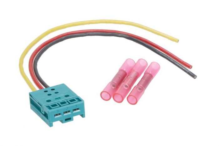 Set reparatie cabluri (175mm) potrivit BMW 1 (E82), 1 (E88), 3 (E46), 3 (E91), 3 (E92), 3 (E93), 5 (E61), X5 (E53), X5 (E70) 1.6-4.8 12.97-12.13 [1]