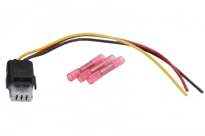 Set reparatie cabluri (200mm, numar pini: 3) potrivit CITROEN C3 II, DS3; PEUGEOT 208 I, 308, 308 I, 407 1.0-3.0D 03.04- [1]