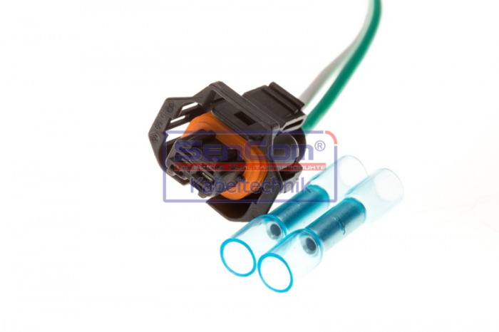Set reparatie cabluri (200mm) potrivit ALFA ROMEO 147, 159, BRERA, GIULIETTA, SPIDER; CITROEN JUMPER I, JUMPER II; FIAT 500, 500 C, 500L, DOBLO, DOBLO CARGO, DOBLO/MINIVAN, DUCATO 1.3D-3.0D 10.97- [2]