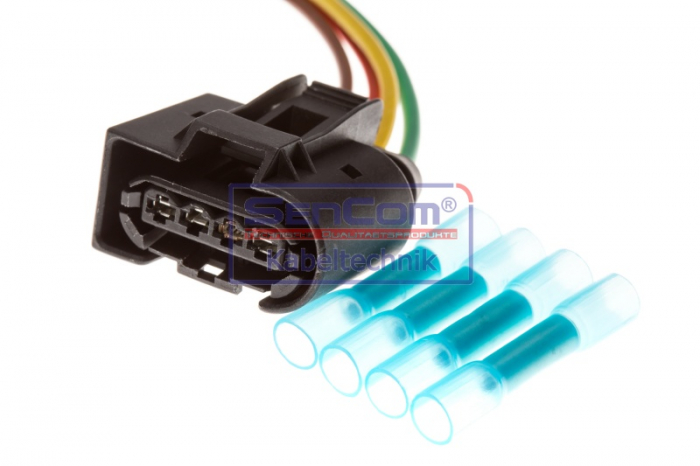 Set reparatie cabluri (200mm) potrivit FIAT DUCATO; PEUGEOT BOXER 2.3D 07.06- [3]