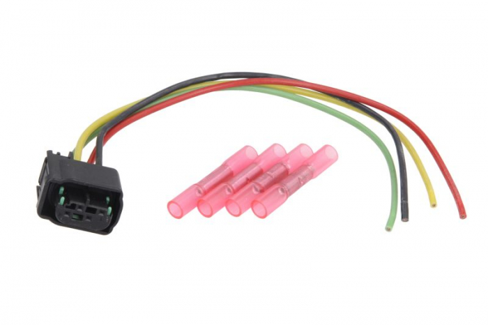 Set reparatie cabluri (200mm) potrivit FORD C-MAX, C-MAX II, FIESTA VI, FOCUS C-MAX, FOCUS II, FOCUS III, GRAND C-MAX, KUGA I, KUGA II, MONDEO III 1.0-Electric 10.00- [1]