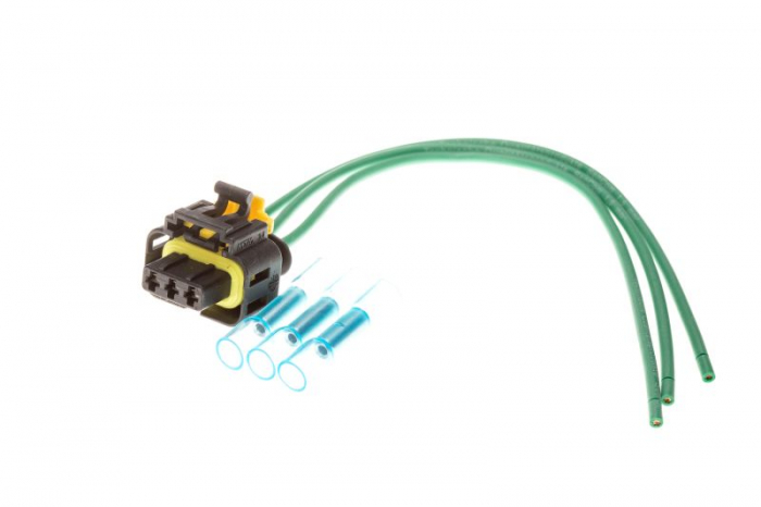 Set reparatie cabluri (200mm) potrivit IVECO DAILY IV, DAILY V, DAILY VI, EUROCARGO I-III, EUROCARGO V, TECTOR I, VERTIS; ALFA ROMEO GIULIETTA, MITO; CITROEN JUMPER II; FIAT 500 1.3D-6.7D 09.00- [2]