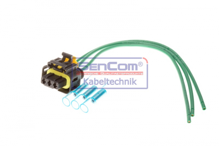 Set reparatie cabluri (200mm) potrivit IVECO DAILY IV, DAILY V, DAILY VI, EUROCARGO I-III, EUROCARGO V, TECTOR I, VERTIS; ALFA ROMEO GIULIETTA, MITO; CITROEN JUMPER II; FIAT 500 1.3D-6.7D 09.00- [3]