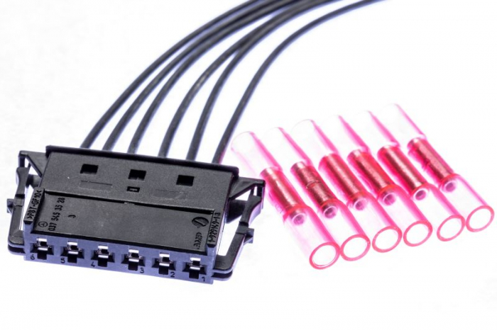 Set reparatie cabluri (200mm) potrivit MERCEDES A (W169), C (CL203), C T-MODEL (S203), C (W203), SPRINTER 3,5-T (B906) 1.5-Electric 05.00- [3]