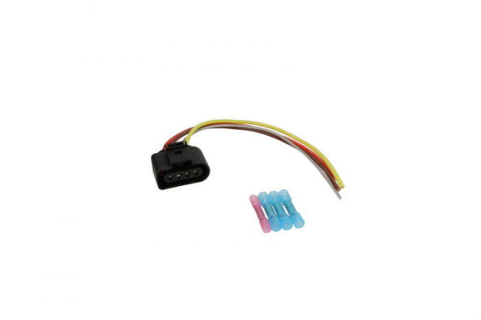 Set reparatie cabluri (210mm, Kit reparare) potrivit AUDI A3, A4 ALLROAD B8, A4 B7, A4 B8, A5, A6 ALLROAD C6, A6 C6, A6 C7, A7, A8 D3, A8 D4, Q3, Q5, Q7, R8, R8 SPYDER, TT 1.4-6.0 09.01- [1]