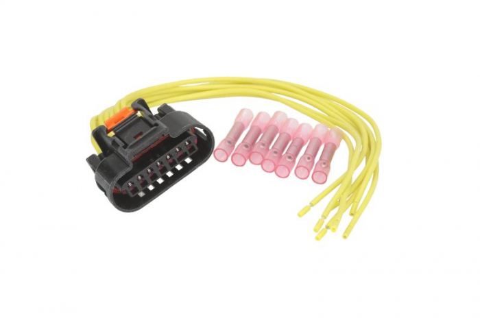 Set reparatie cabluri (250mm) potrivit CHEVROLET AVEO, CRUZE, TRAX; OPEL ADAM, AMPERA, ASTRA J, ASTRA J GTC, CASCADA, CORSA D, CORSA D/HATCHBACK, CORSA E, CORSA E/HATCHBACK 1.0-1.8 07.08- [1]