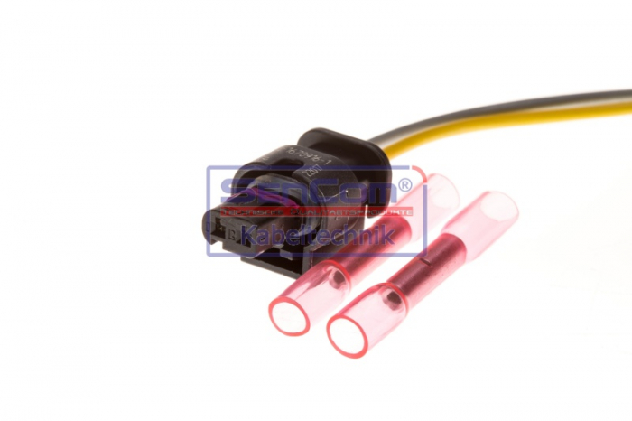 Set reparatie cabluri (250mm) potrivit MERCEDES C (C204), C (CL203), C T-MODEL (S203), C T-MODEL (S204), C (W203), C (W204), CLK (A209), CLK (C209), E (A207), E (C207) 1.2-6.0 10.02- [3]