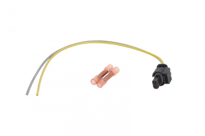 Set reparatie cabluri (250mm) potrivit MERCEDES C (C204), C (CL203), C T-MODEL (S203), C T-MODEL (S204), C (W203), C (W204), CLK (A209), CLK (C209), E (A207), E (C207) 1.2-6.0 10.02- [1]