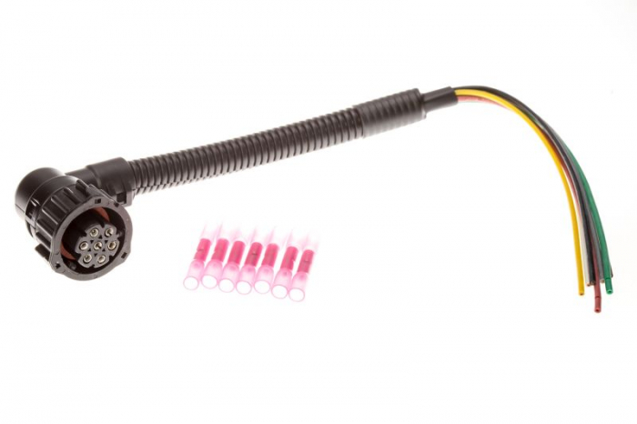 Set reparatie cabluri (320mm) potrivit MERCEDES SPRINTER 3,5-T (B906), SPRINTER 3-T (B906), SPRINTER 4,6-T (B906), SPRINTER 5-T (B906); CITROEN JUMPER II; FIAT DUCATO, SCUDO 1.6D-9.8D 06.97- [2]
