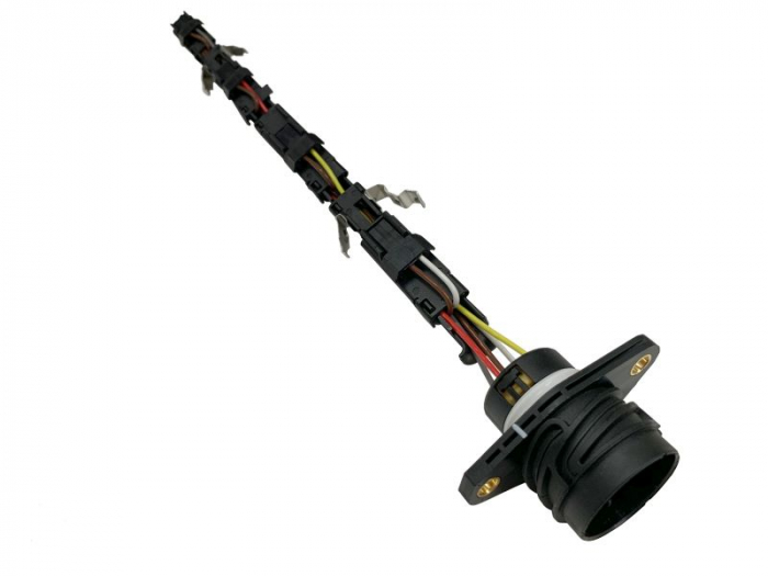 Set reparatie cabluri de injectoare potrivit AUDI A3, A4 B5, A4 B6, A4 B7, A6 C5; FORD GALAXY I, GALAXY MK I; SEAT ALHAMBRA, ALTEA, ALTEA XL, CORDOBA, IBIZA III, IBIZA IV 1.9D/2.0D 09.95- [4]