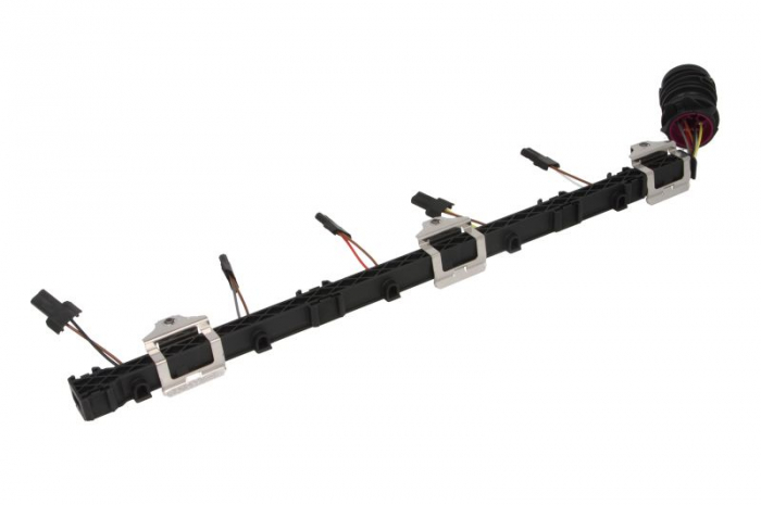 Set reparatie cabluri (48mm, Dreapta/Stanga) potrivit VW CALIFORNIA T5 CAMPER, MULTIVAN T5, PHAETON, TOUAREG, TRANSPORTER T5 2.5D/5.0D/6.0 10.02-05.10 [2]